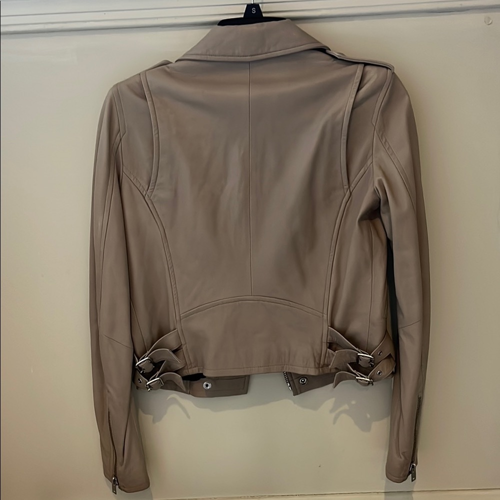 IRO ASHVILLE LEATHER - Picture 4 of 6